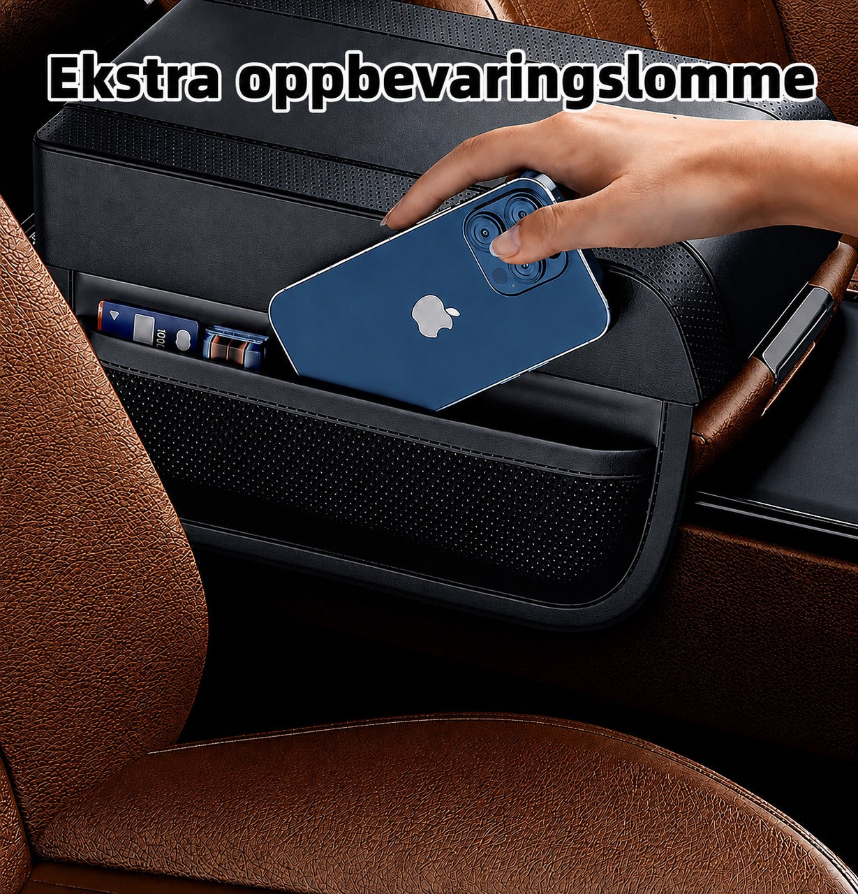 Personlig Bilarmstøtte