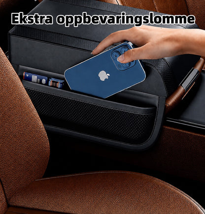 Personlig Bilarmstøtte