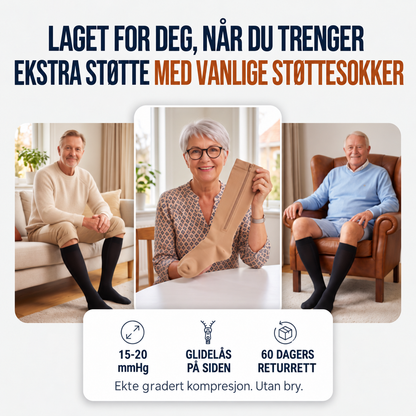 Kompresjonsstrømper