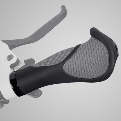 Ergonomiske sykkelstyregrep – perfekte for terrengsykling og landeveissykling