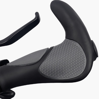 Ergonomiske sykkelstyregrep – perfekte for terrengsykling og landeveissykling
