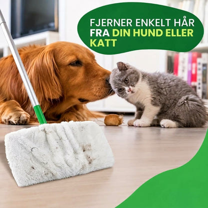 Gjenbrukbar Mikrofiberklut for Swiffer