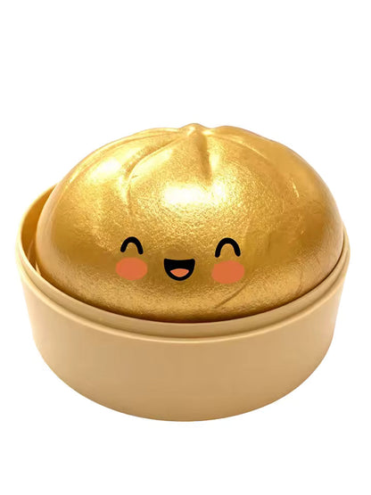 Glitter Dumpling Squishy – den søteste stressballen akkurat nå