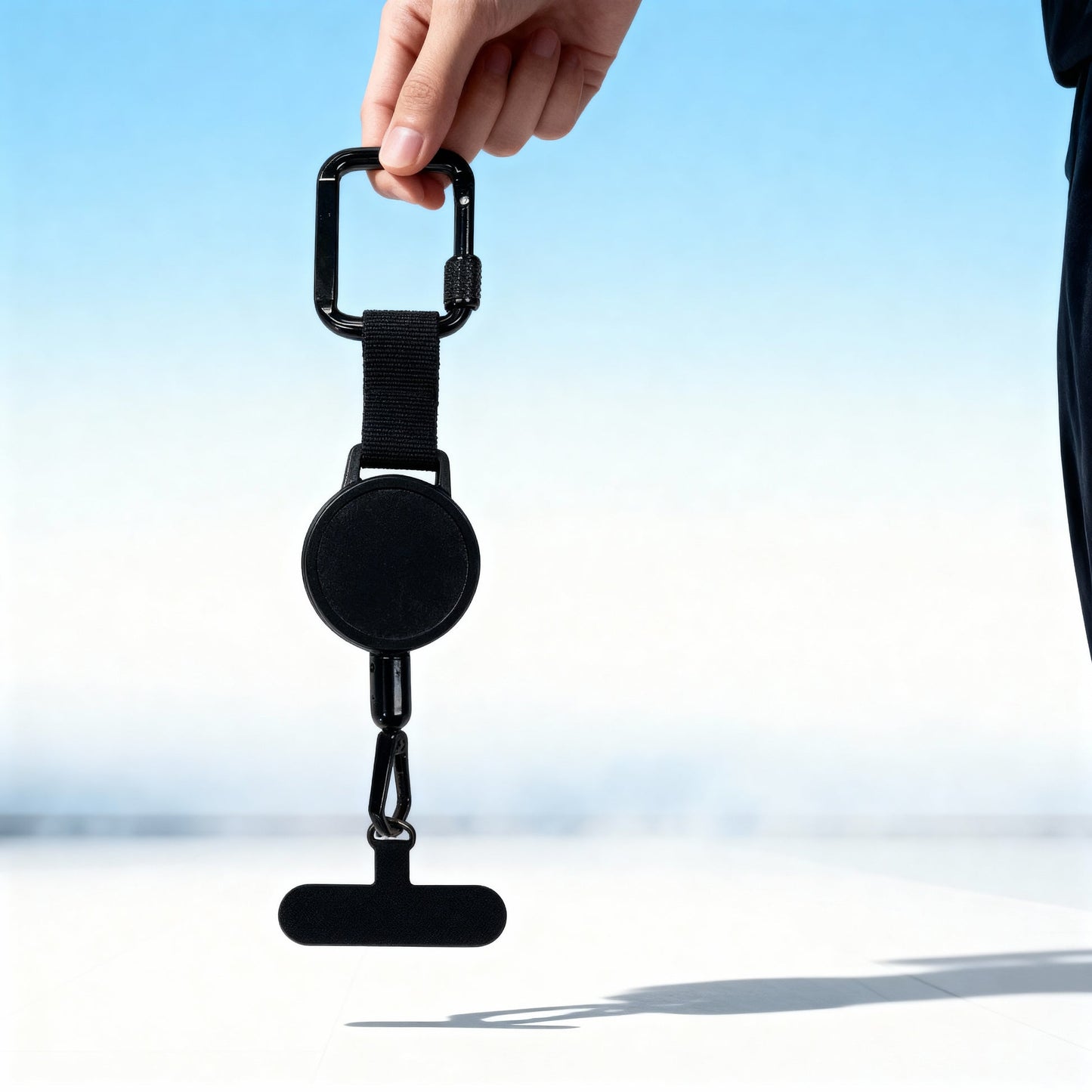 Anti-drop stropp til telefon