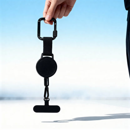 Anti-drop stropp til telefon