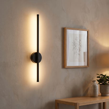 Linea – Trådløs LED-vegglampe