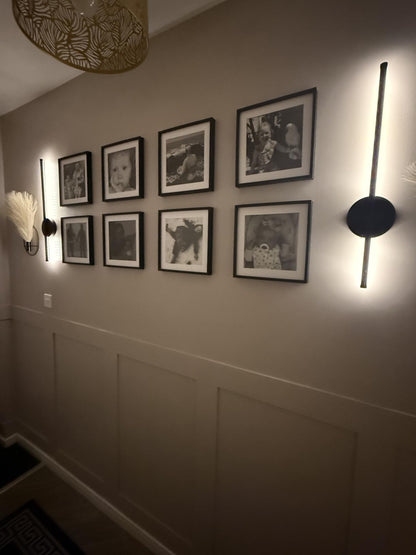 Linea – Trådløs LED-vegglampe