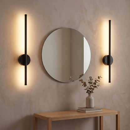 Linea – Trådløs LED-vegglampe