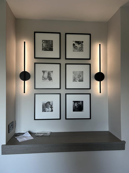 Linea – Trådløs LED-vegglampe