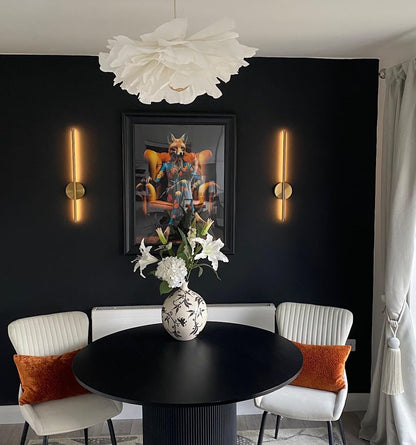 Linea – Trådløs LED-vegglampe