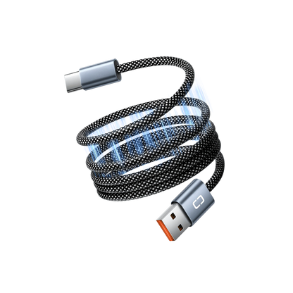MagCable | Magnetisk Flokefri Kabel
