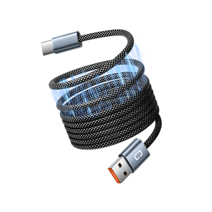 MagCable | Magnetisk Flokefri Kabel