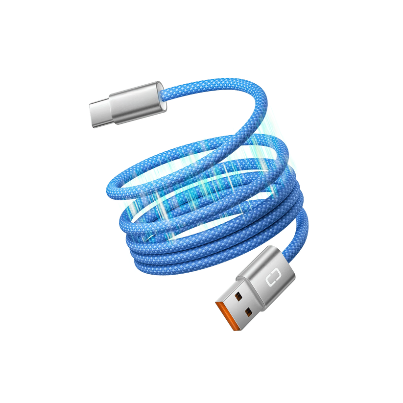 MagCable | Magnetisk Flokefri Kabel