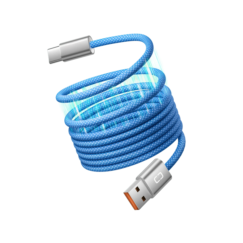MagCable | Magnetisk Flokefri Kabel