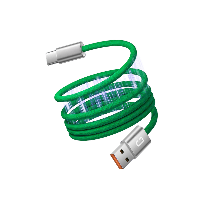 MagCable | Magnetisk Flokefri Kabel