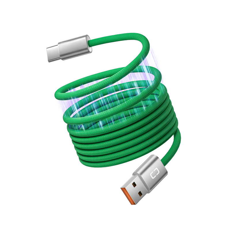 MagCable | Magnetisk Flokefri Kabel