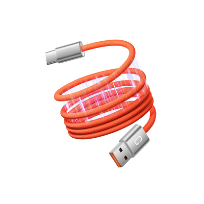 MagCable | Magnetisk Flokefri Kabel