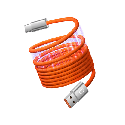 MagCable | Magnetisk Flokefri Kabel