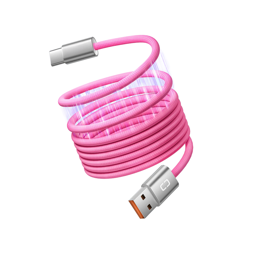 MagCable | Magnetisk Flokefri Kabel