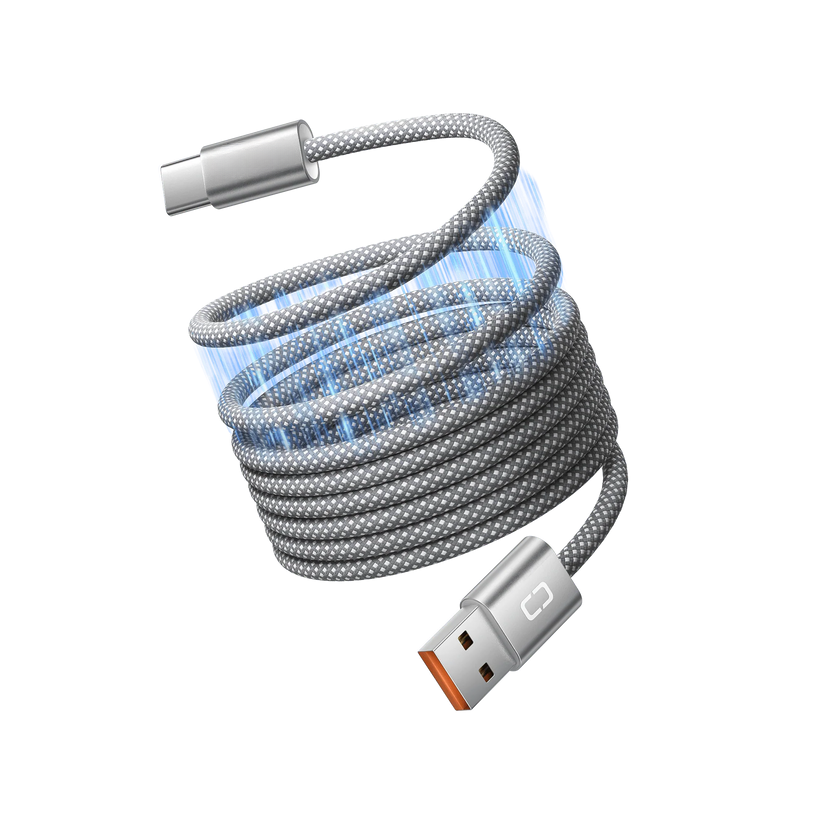 MagCable | Magnetisk Flokefri Kabel