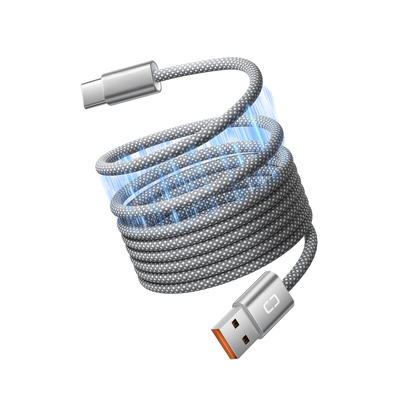 MagCable | Magnetisk Flokefri Kabel
