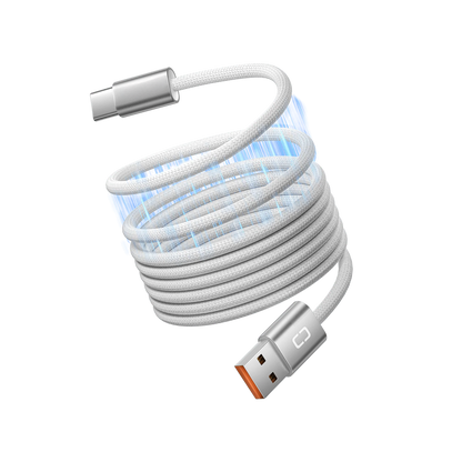 MagCable | Magnetisk Flokefri Kabel