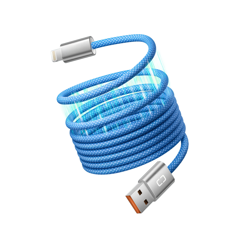 MagCable | Magnetisk Flokefri Kabel