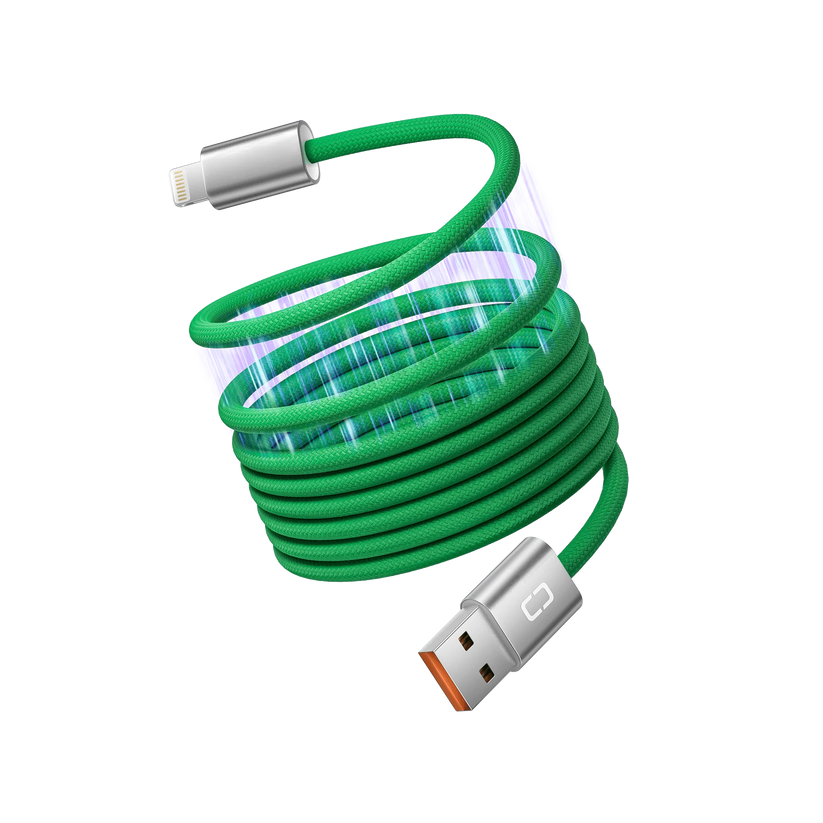 MagCable | Magnetisk Flokefri Kabel