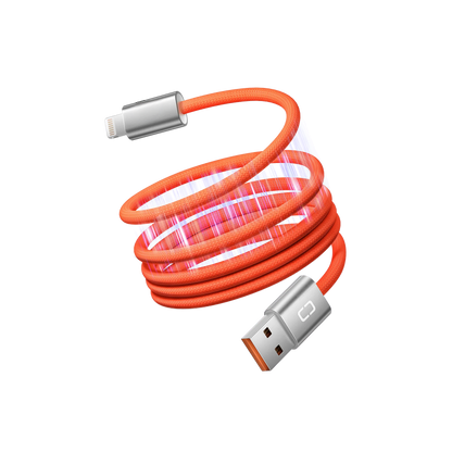 MagCable | Magnetisk Flokefri Kabel