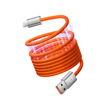 MagCable | Magnetisk Flokefri Kabel