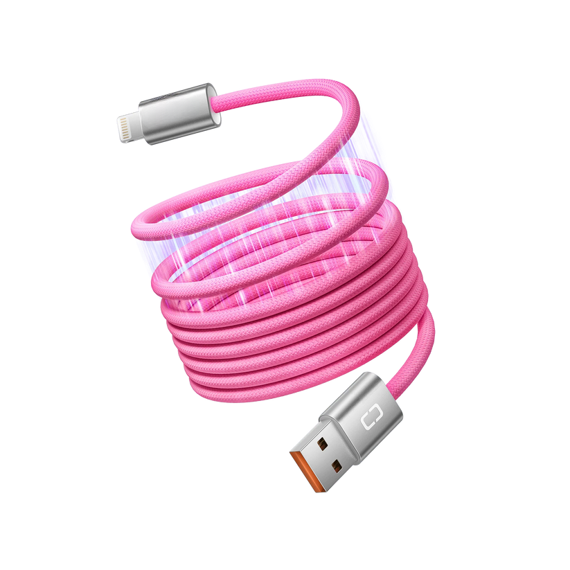 MagCable | Magnetisk Flokefri Kabel