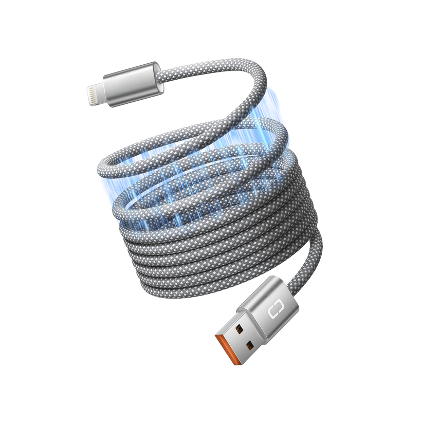 MagCable | Magnetisk Flokefri Kabel