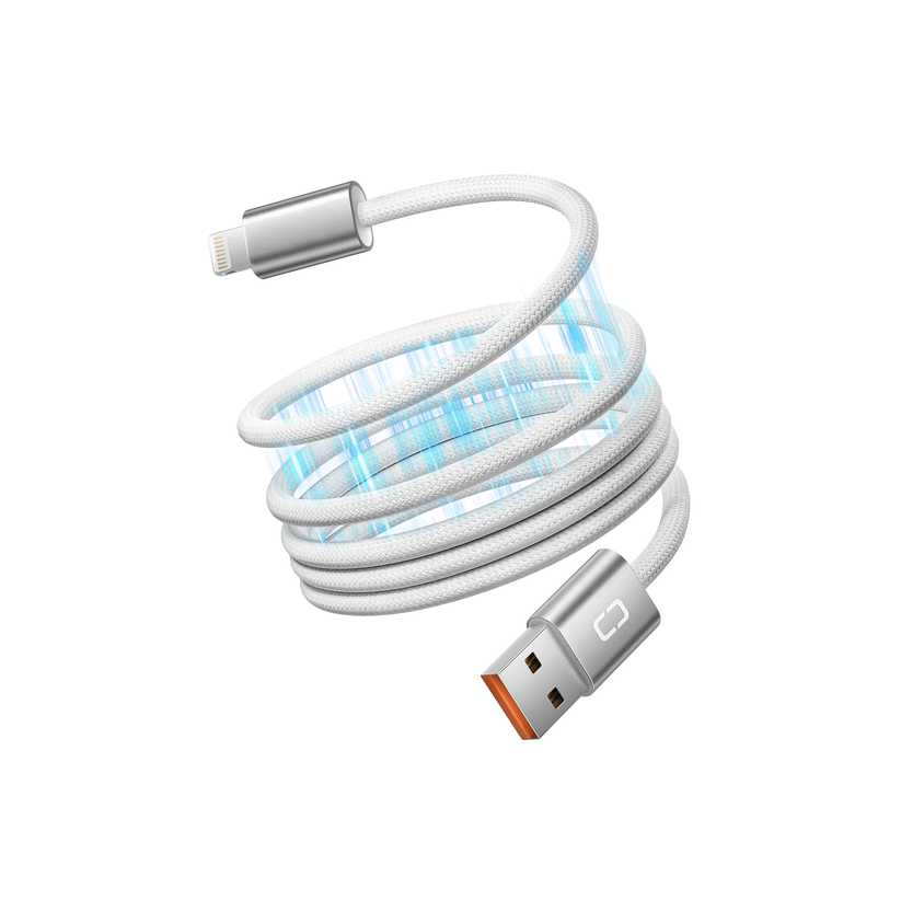 MagCable | Magnetisk Flokefri Kabel