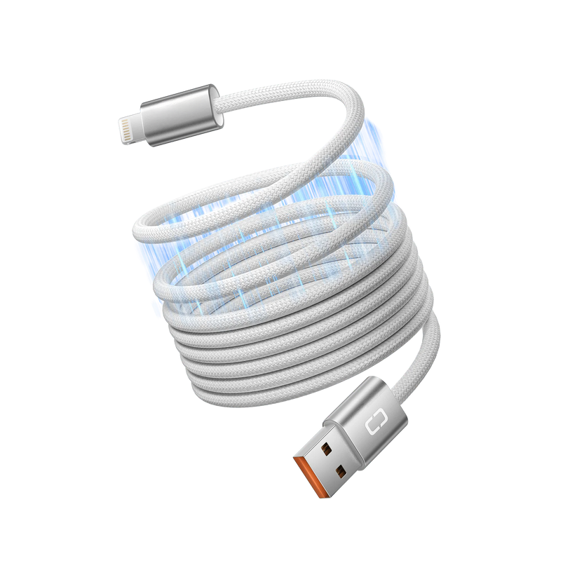 MagCable | Magnetisk Flokefri Kabel