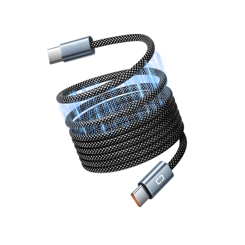 MagCable | Magnetisk Flokefri Kabel