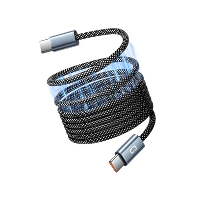 MagCable | Magnetisk Flokefri Kabel