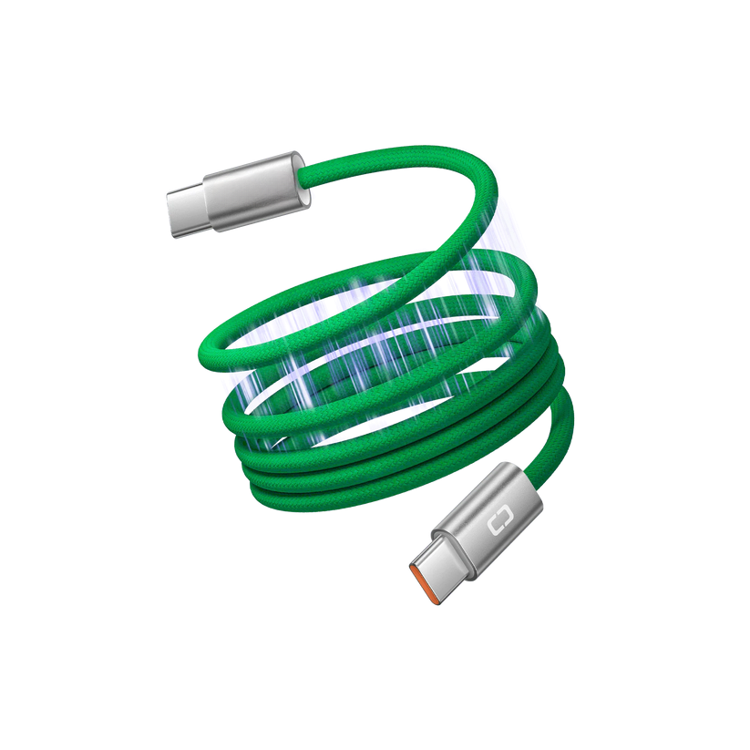 MagCable | Magnetisk Flokefri Kabel