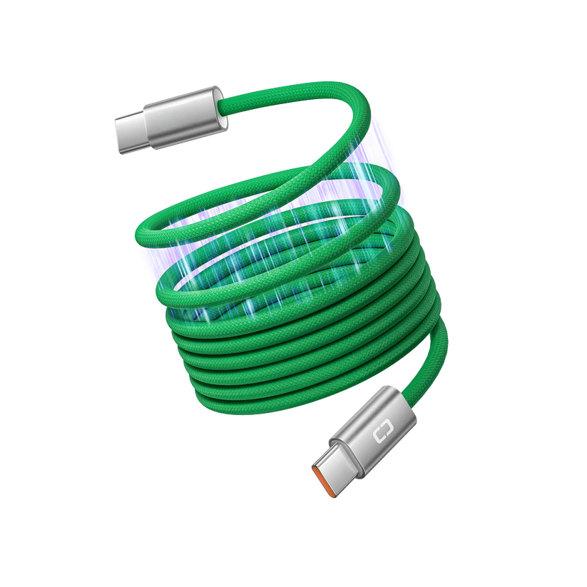 MagCable | Magnetisk Flokefri Kabel