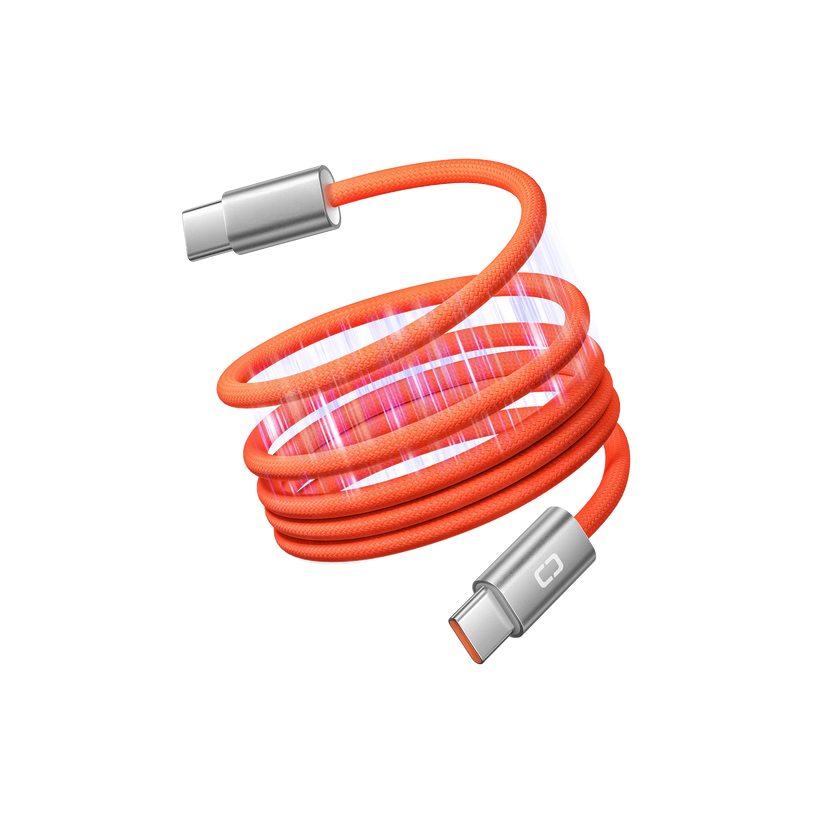 MagCable | Magnetisk Flokefri Kabel