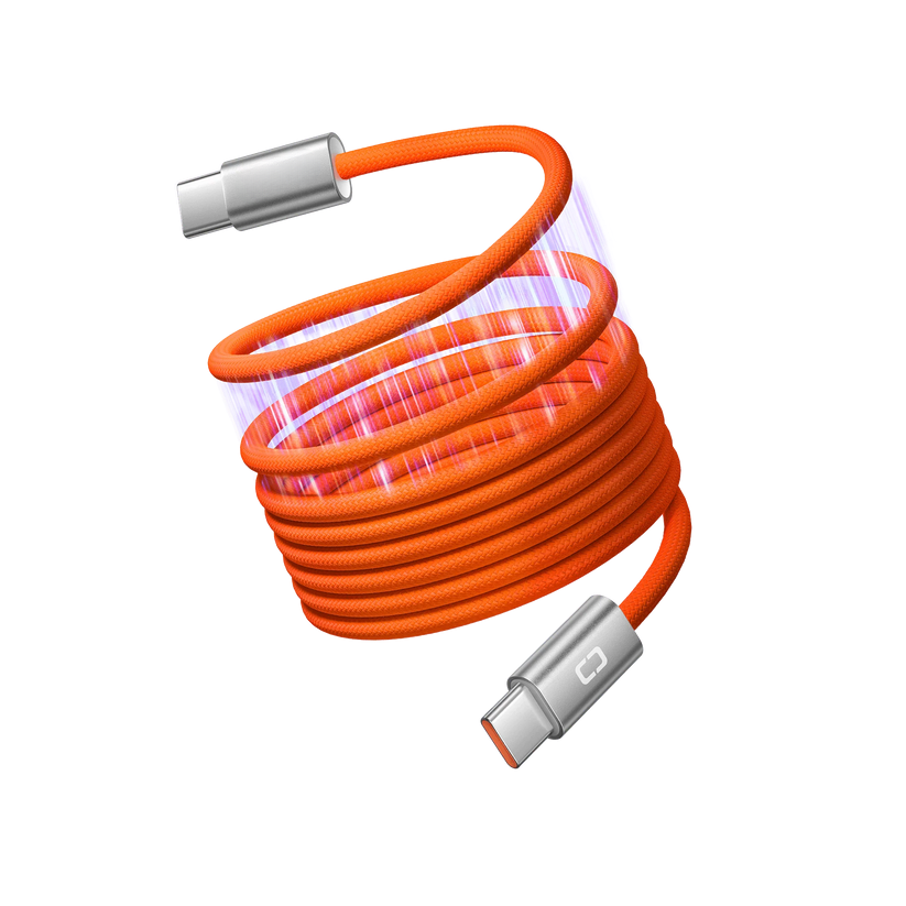 MagCable | Magnetisk Flokefri Kabel