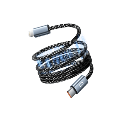 MagCable | Magnetisk Flokefri Kabel