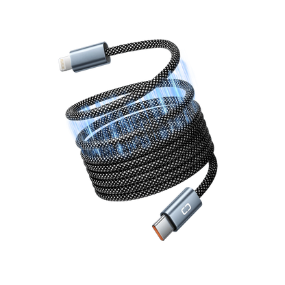 MagCable | Magnetisk Flokefri Kabel