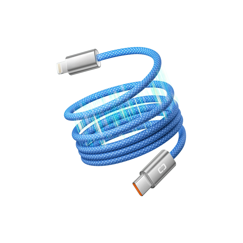 MagCable | Magnetisk Flokefri Kabel