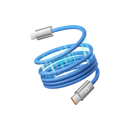 MagCable | Magnetisk Flokefri Kabel