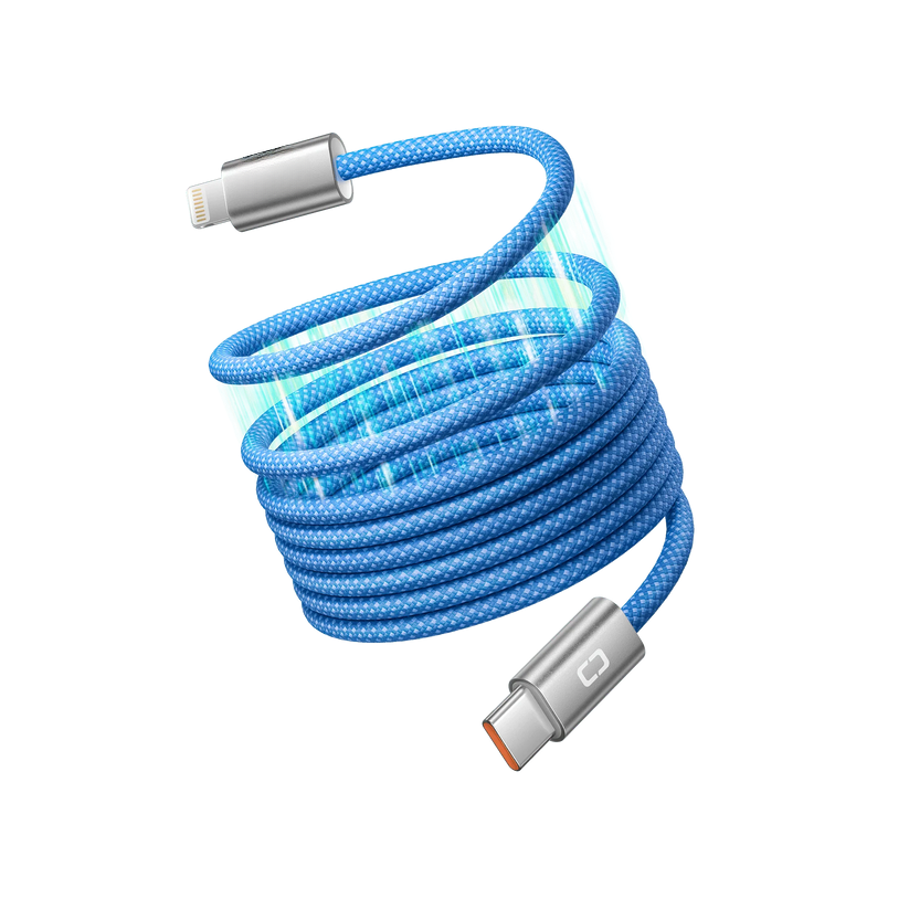 MagCable | Magnetisk Flokefri Kabel