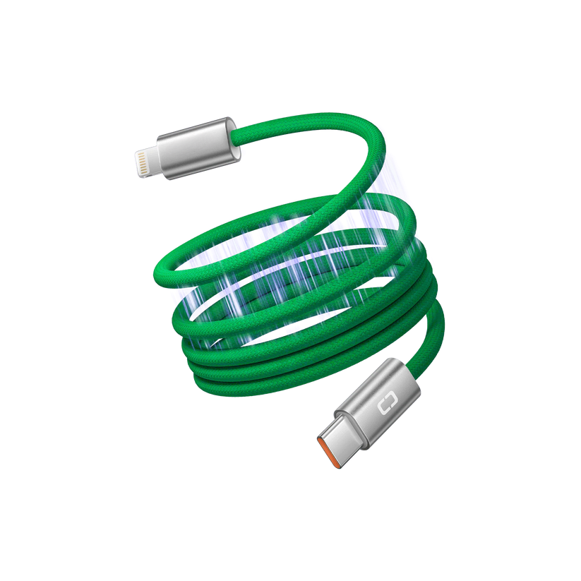 MagCable | Magnetisk Flokefri Kabel