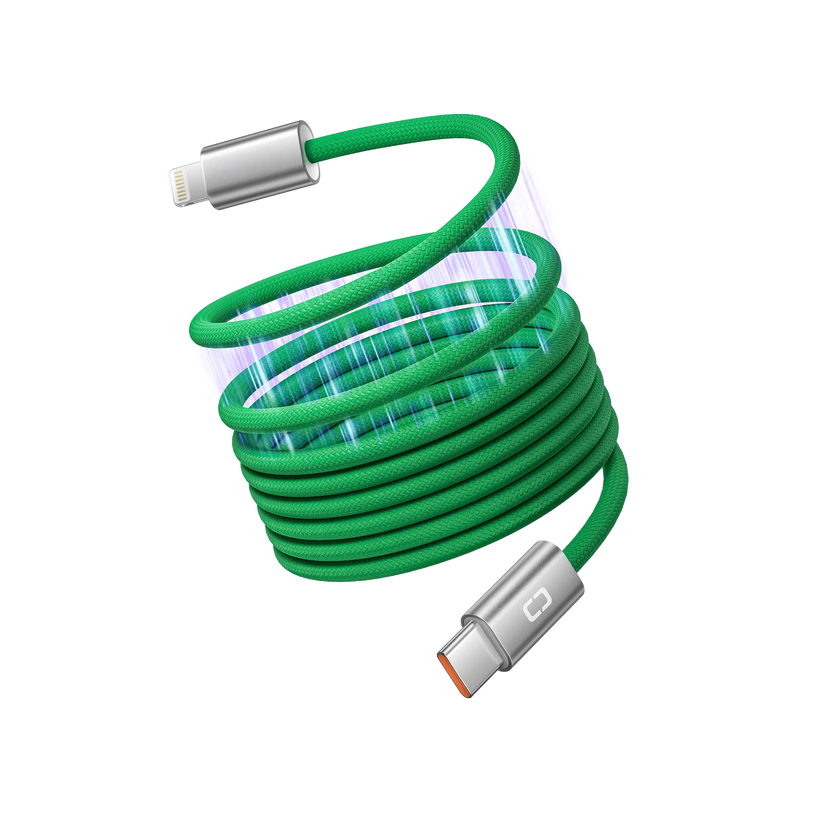 MagCable | Magnetisk Flokefri Kabel