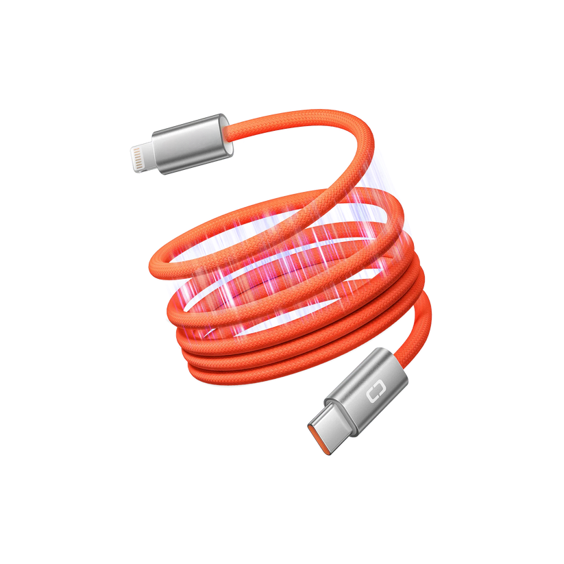 MagCable | Magnetisk Flokefri Kabel