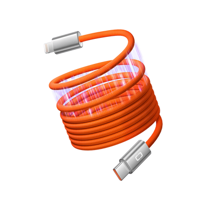 MagCable | Magnetisk Flokefri Kabel