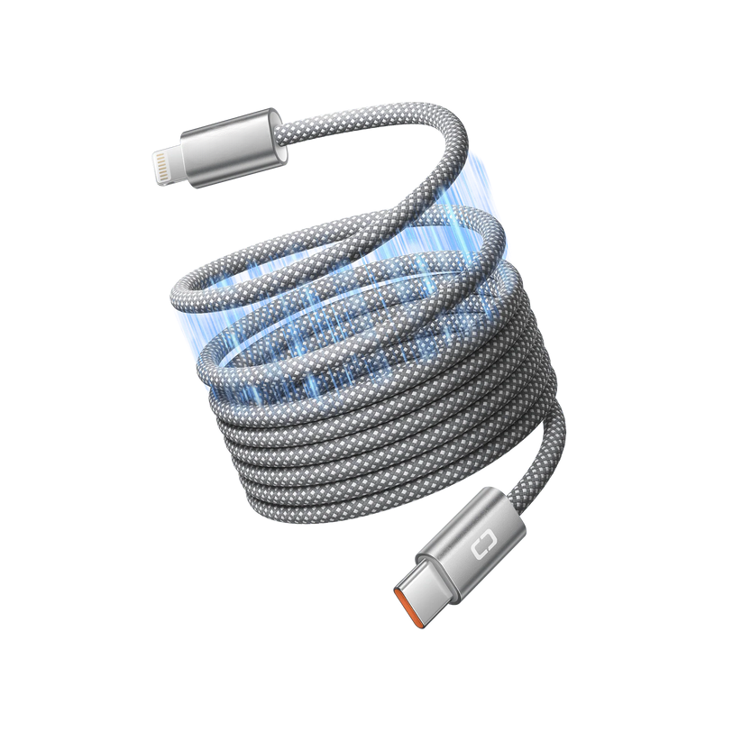 MagCable | Magnetisk Flokefri Kabel